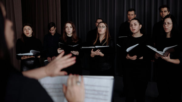 Ensemble Vocale